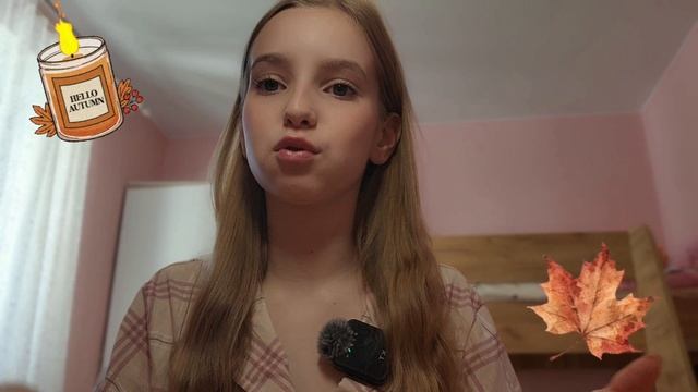 Что поделать осенью?🍁/ полезное видео✨️/ вместе со мной🧡/
