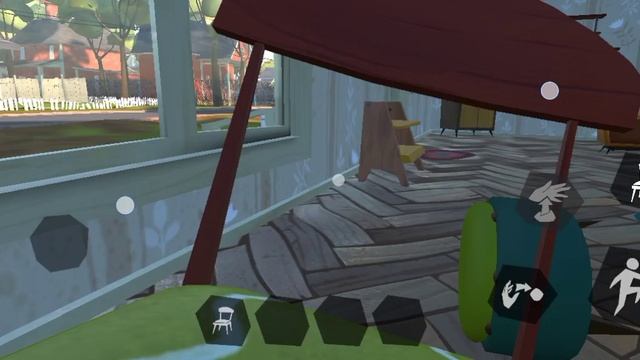 Я новый блогер и играю в этом видео хеллоу найбор