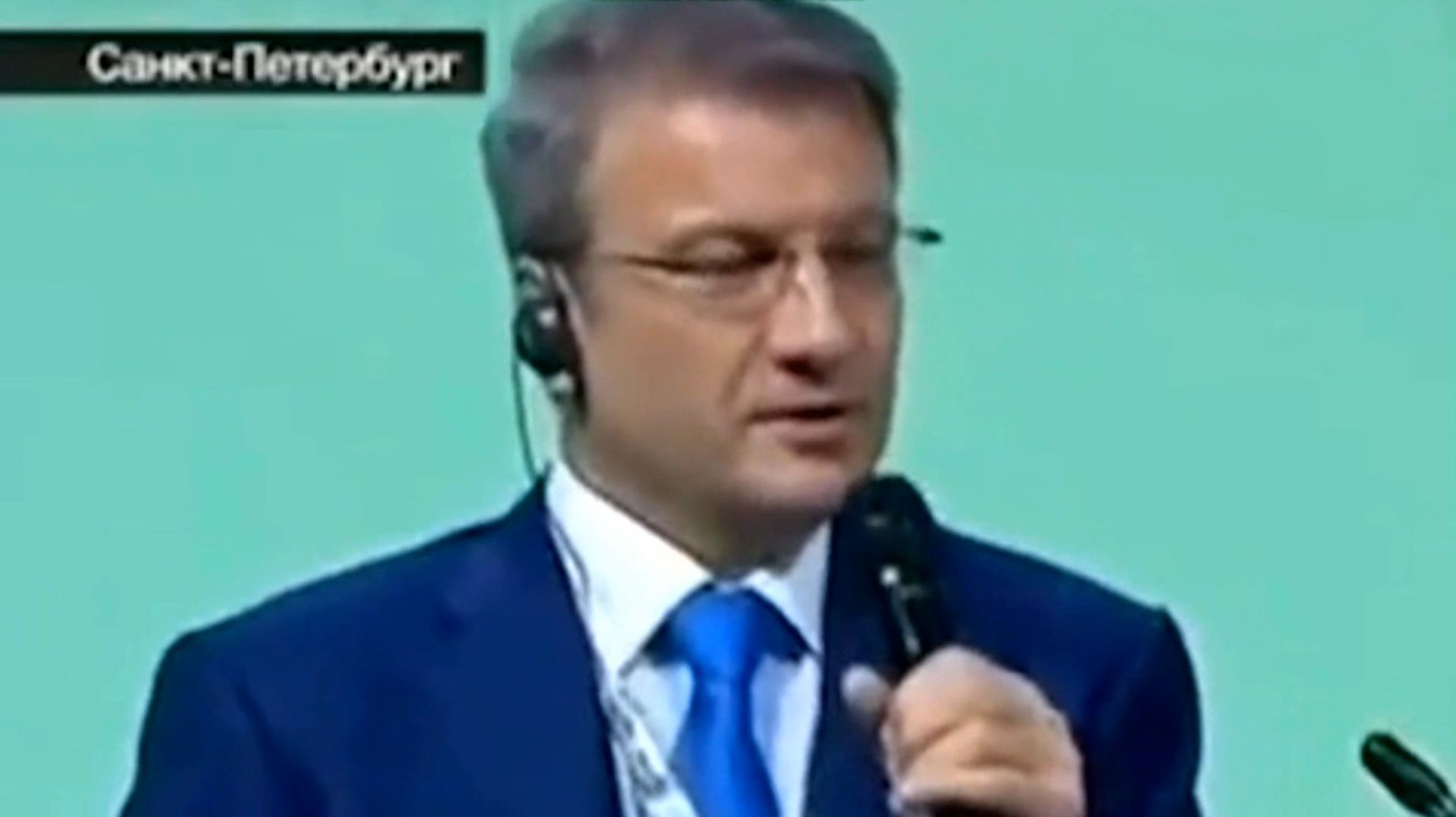 22.06.2012 Греф Как только люди самоидентифицируются манипулировать ими будет тяжело