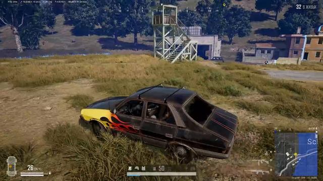 PLAYERUNKNOWN'S BATTLEGROUNDS 2026.09.25 - 20.03.44.12.Одно убийство.DVR