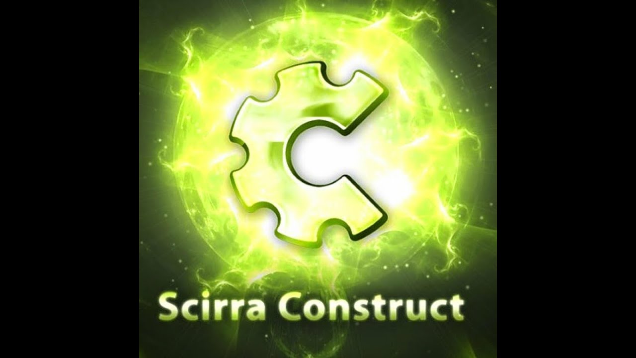 Cоздоём игру в Construct Classic часть 1 меню и фон