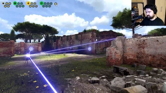 ЗОЛОТЫЕ ТЕТРАМИНО - The Talos Principle #2