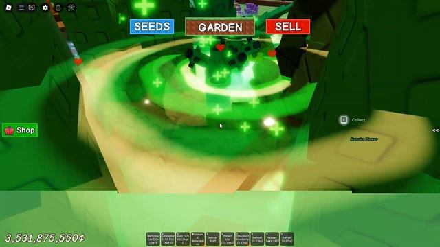 Выращиваю НОВЫЕ ОГРОМНЫЕ ЦВЕТЫ в игре Вырасти сад роблокс | Grow A Garden Roblox | Пчелиные цветы