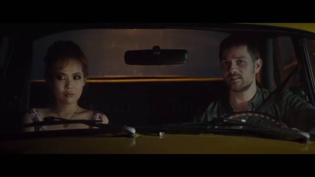 Где-то во времени (2018) / The Fare