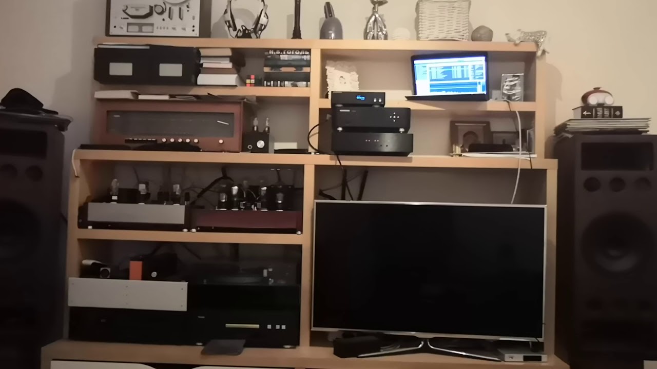 Gustard U16 In PCM176 Mode Via I2S - Test#008