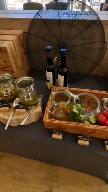 завтрак в Отеле 4 звезды обзор что Вкусного