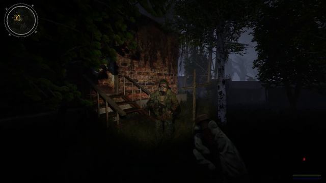S.T.A.L.K.E.R. Ловец Снов V2.0 - Remastered #2 Пространственная Аномалия
