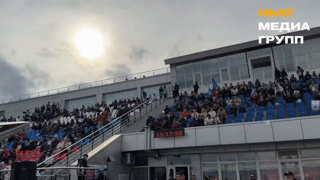 Команда БГУ ярко открыла этап студенческой лиги
