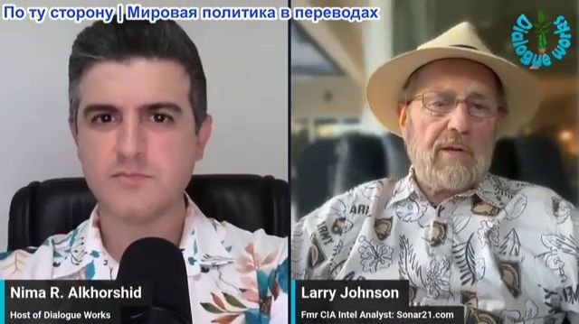 Нима Альхоршид - Ларри Джонсон: 19 пораженных кораблей за двое суток? Противоречия заявлений Ирана и