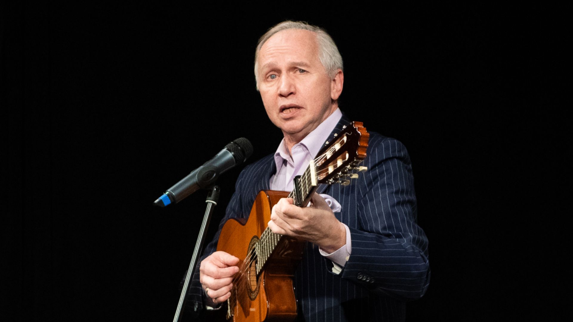 Андрей Анкудинов - Звеня и подпрыгивая...! Концерт в ЦДА 21.02.25