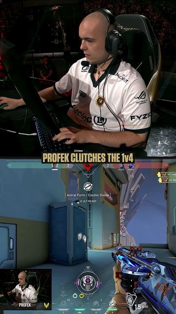 Из коммов безумного клатча PROFEK 1 на 4 😱