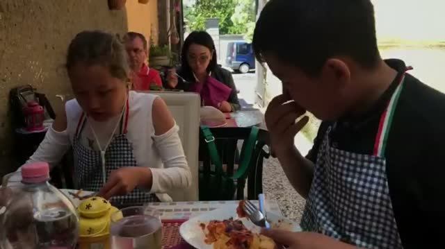 Кулинарный тур Италия 2018