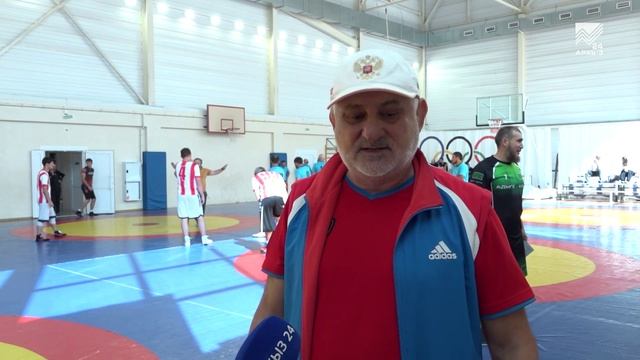 Турнир по регбол посвятили столетию а. Адыге-Хабль