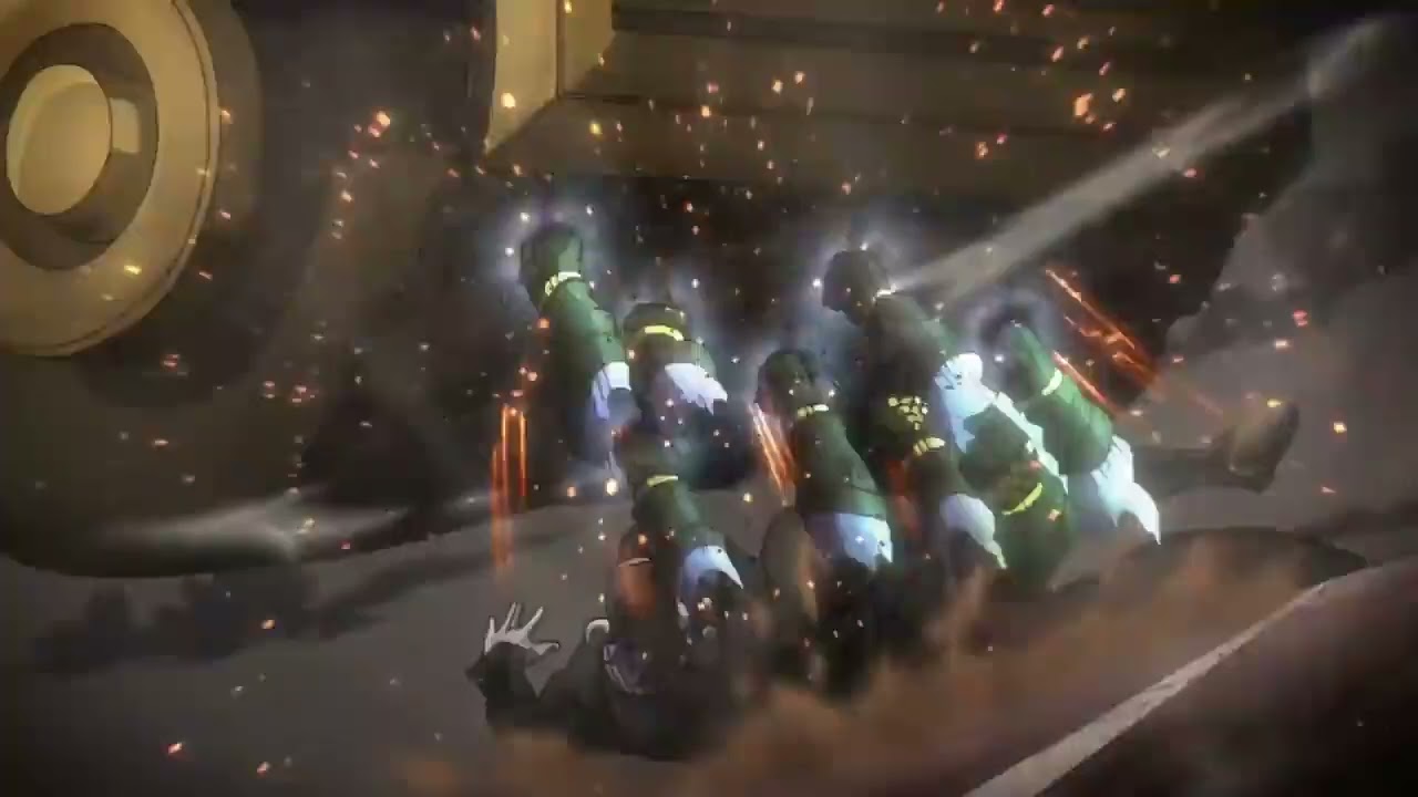 Stardust Crusaders Road Roller Da Bd 1080p Videomega Ru