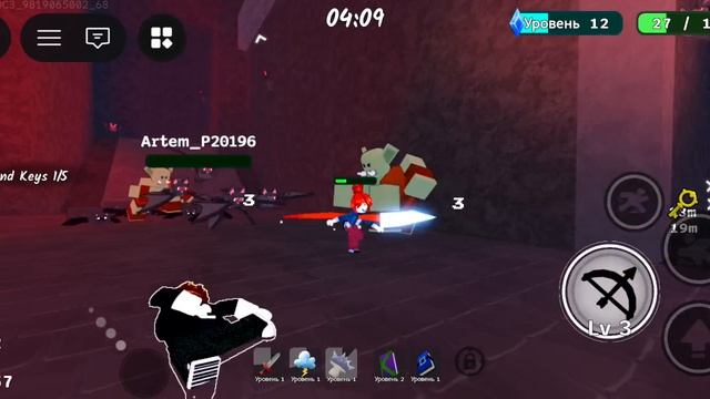 Роблокс Roblox В лодки и акула(6)