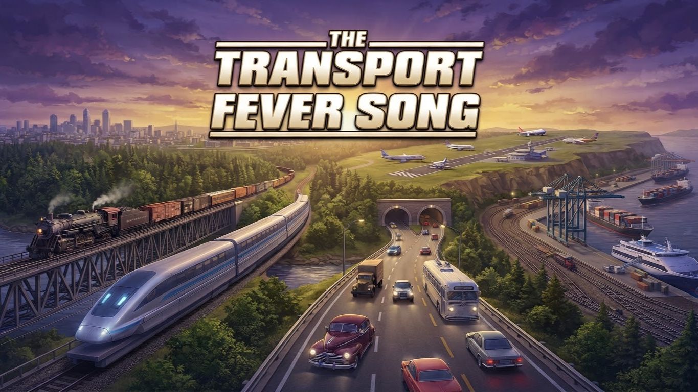 Transport Fever Song