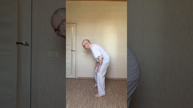 Здрава-Цигун. Особое внимание на позвоночник