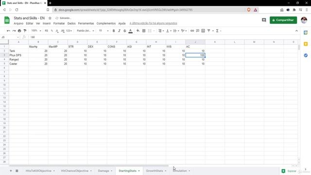 24 Calculating Stat Growth