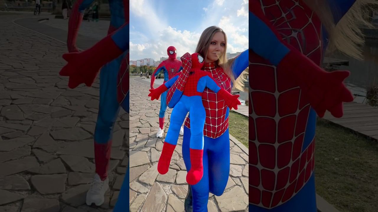 Spider-Man Is Always Nearby  #spiderman