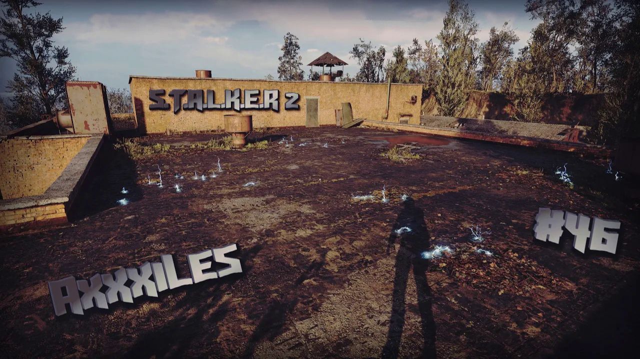 S.T.A.L.K.E.R 2: Heart Of Chornobyl ➤ Снайпер сотого левела ➤ #46 ➤ #stalker2