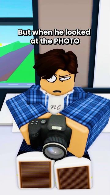 Фотографии Показывают БУДУЩЕЕ! #shorts #шортс #roblox #роблокс