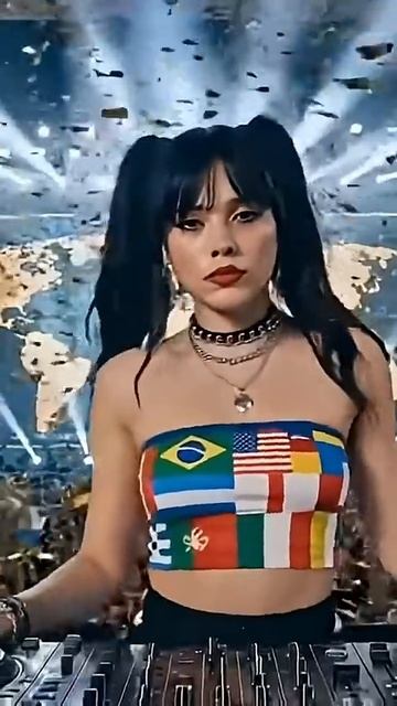 Dark Tech House 🌍 World Championship 2026 FLAGS UP HIGH
