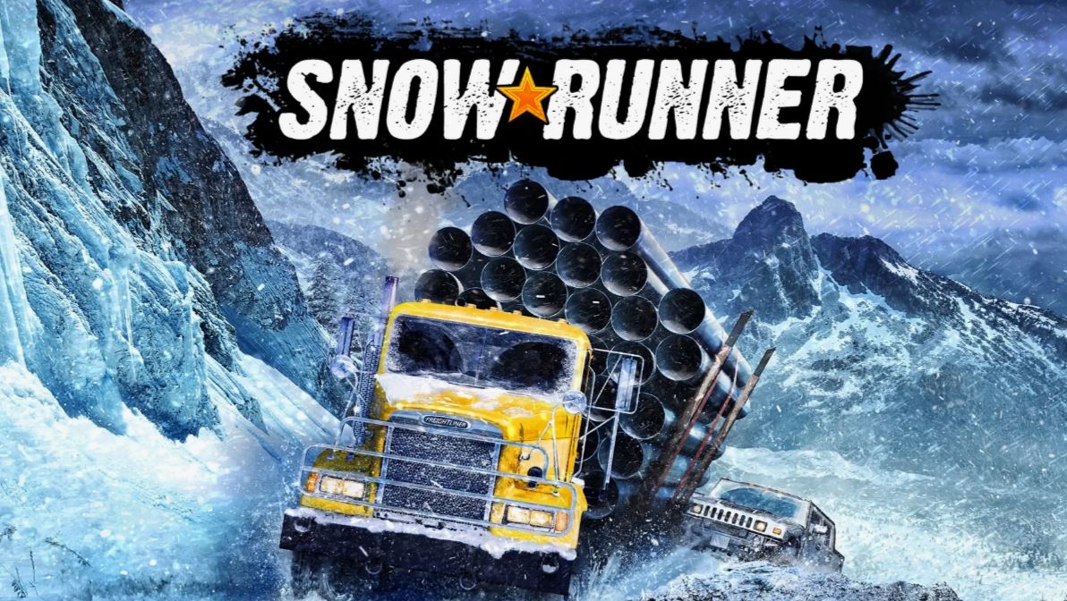 SnowRunner №13