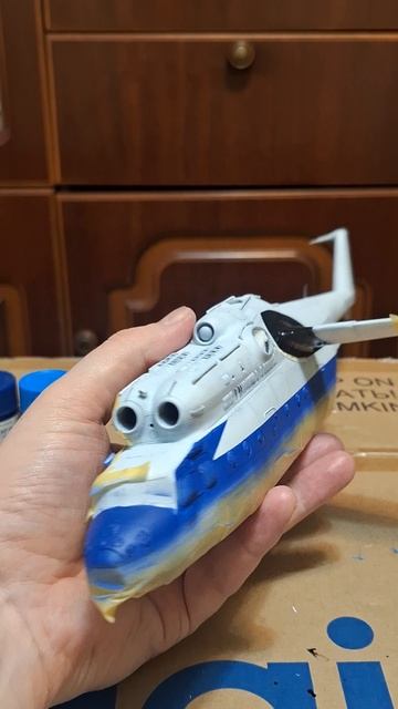 Снимаю маски Ми-6