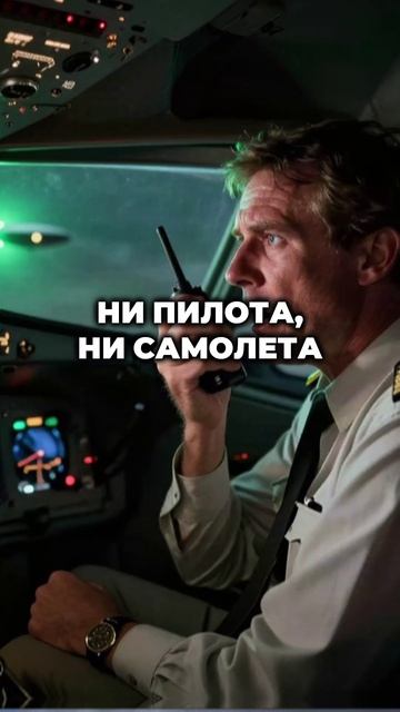 Загадка НЛО 1978 года.