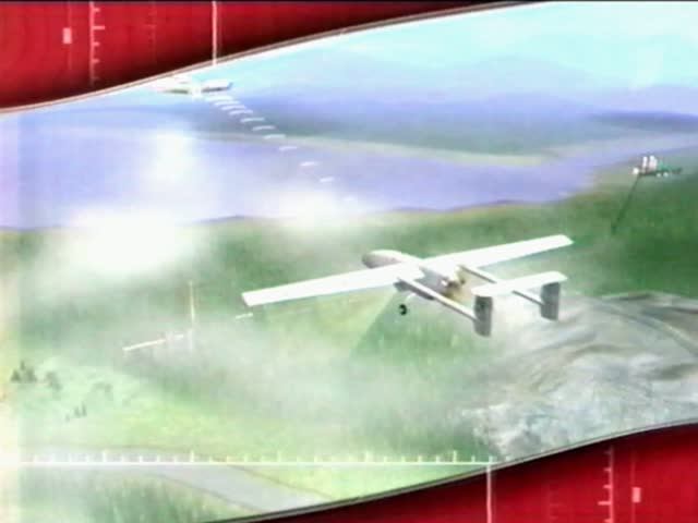 VHS 2005. Невероятные полёты. МАКС - 2005. ПЕРВЫЙ канал