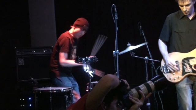 Kira Lao - Dead Horse (Place - Санкт-Петербург - 24.03.2012)