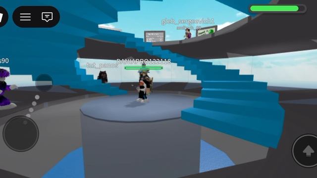 ROBLOX КАРТА ВЫЖИВАНИЕ В СТИХИЙНЫХ БЕДСТВИЯХ