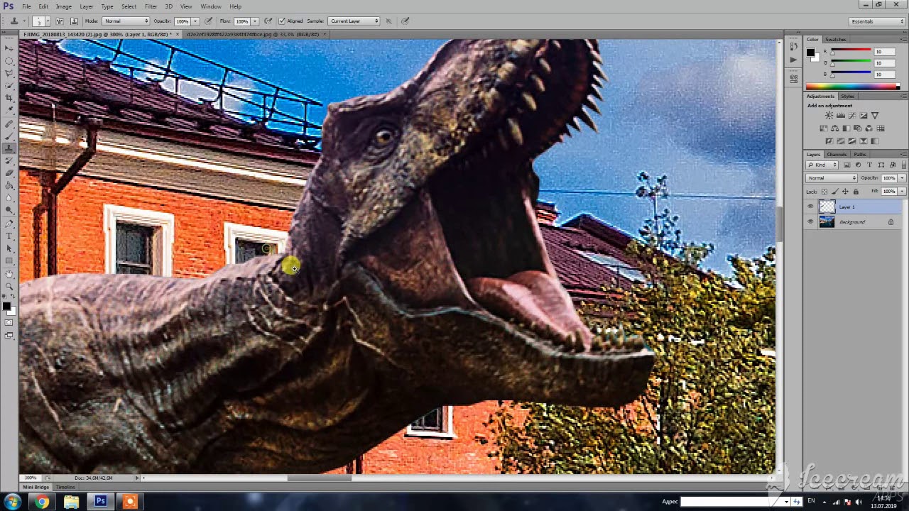 Manipulation Photoshop (манипуляция фотошоп)