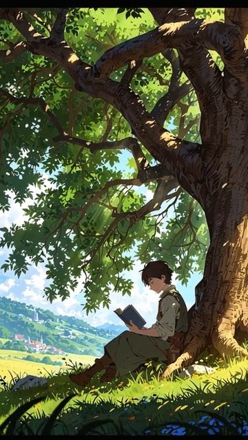 Reading Gets Better With This Medieval Fantasy Soundtrack 📖 #shorts