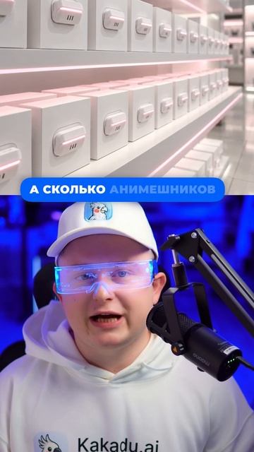 Насадка на VR-шлем с запахом вайфу: идея для миллиарда