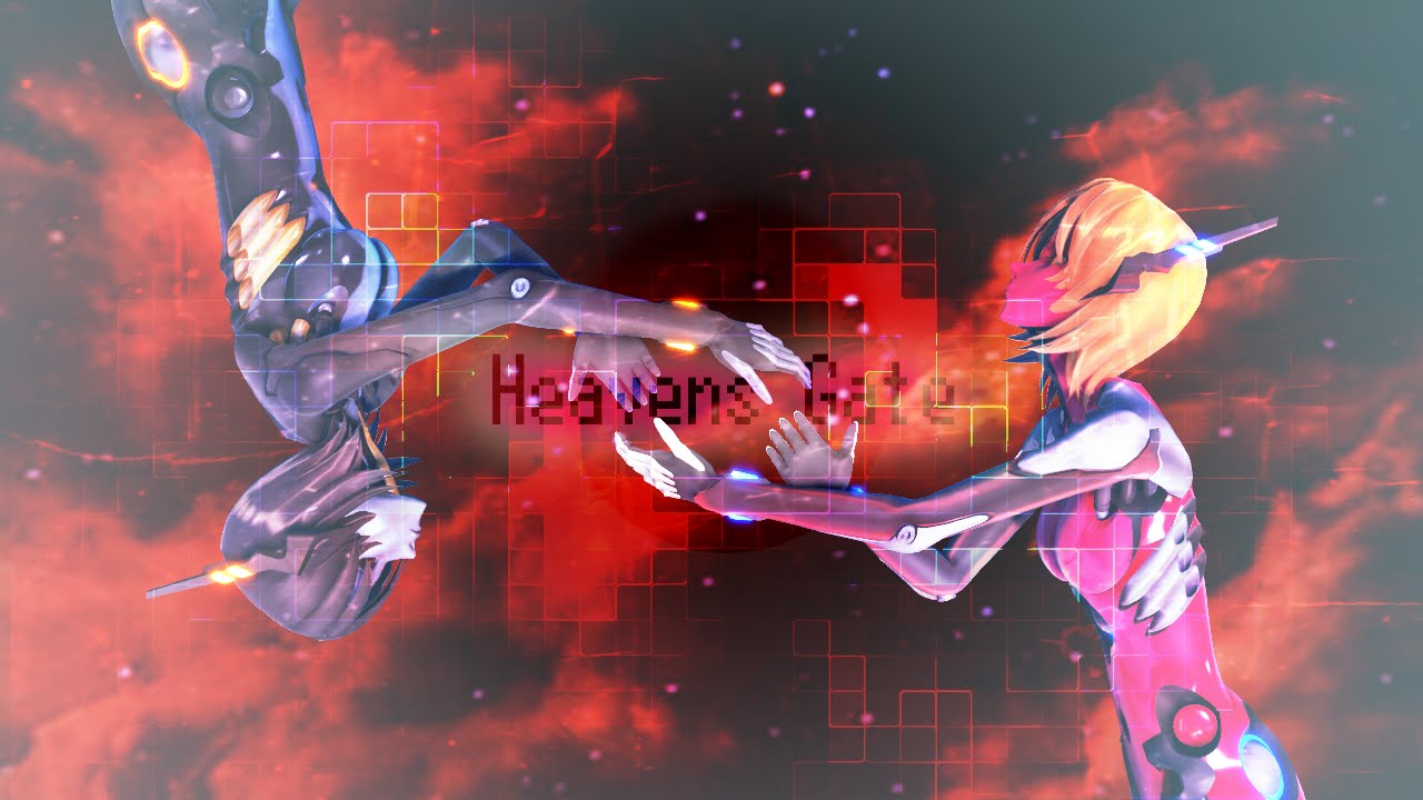 【MMD】Heaven's Gate