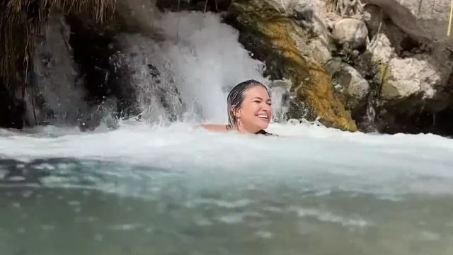 На горячих источниках 🌞