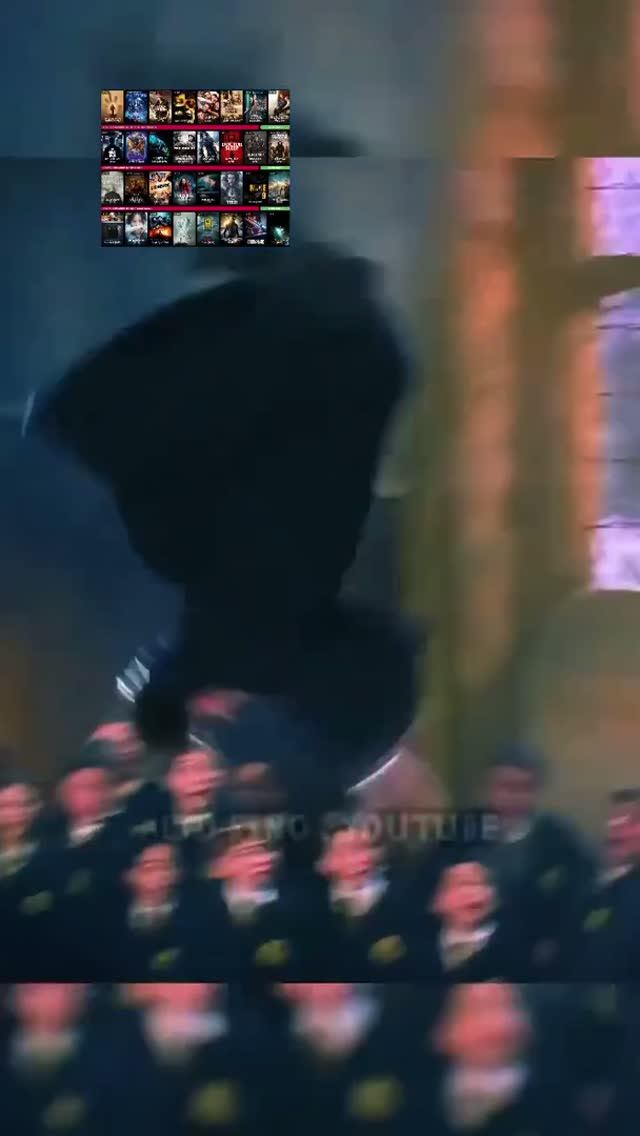 Дуэль Гарри с Малфоем...