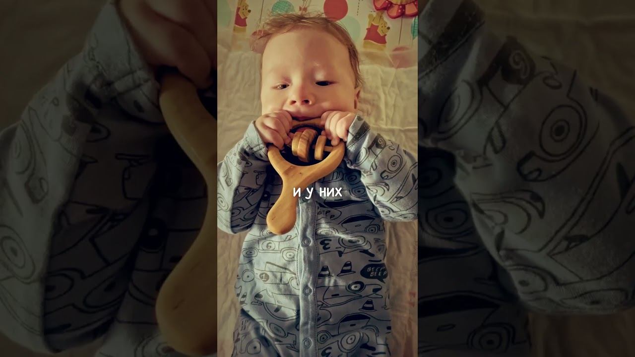 Почему дети БЕЗ МАМЫ вдруг перестают плакать?
