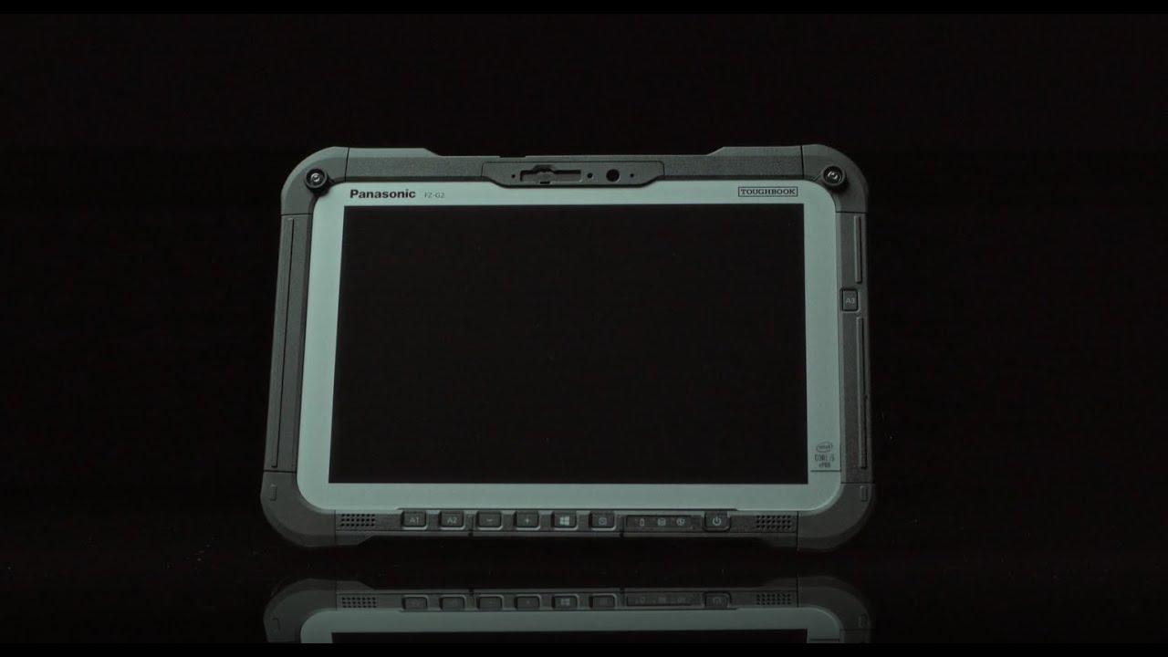 The TOUGHBOOK G2: Customizable, Innovative, Groundbreaking