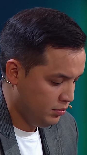 Казах на собеседовании