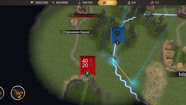 Wars Of The Lost Era Стратегия Обзор / Геймплей / Прохождение On Mobile