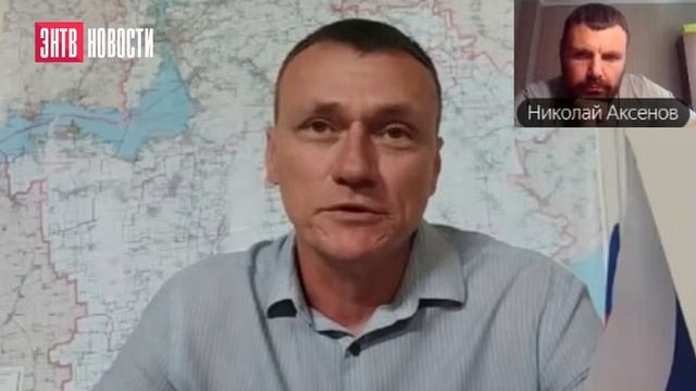 В городе Эн. 165-й выпуск программы