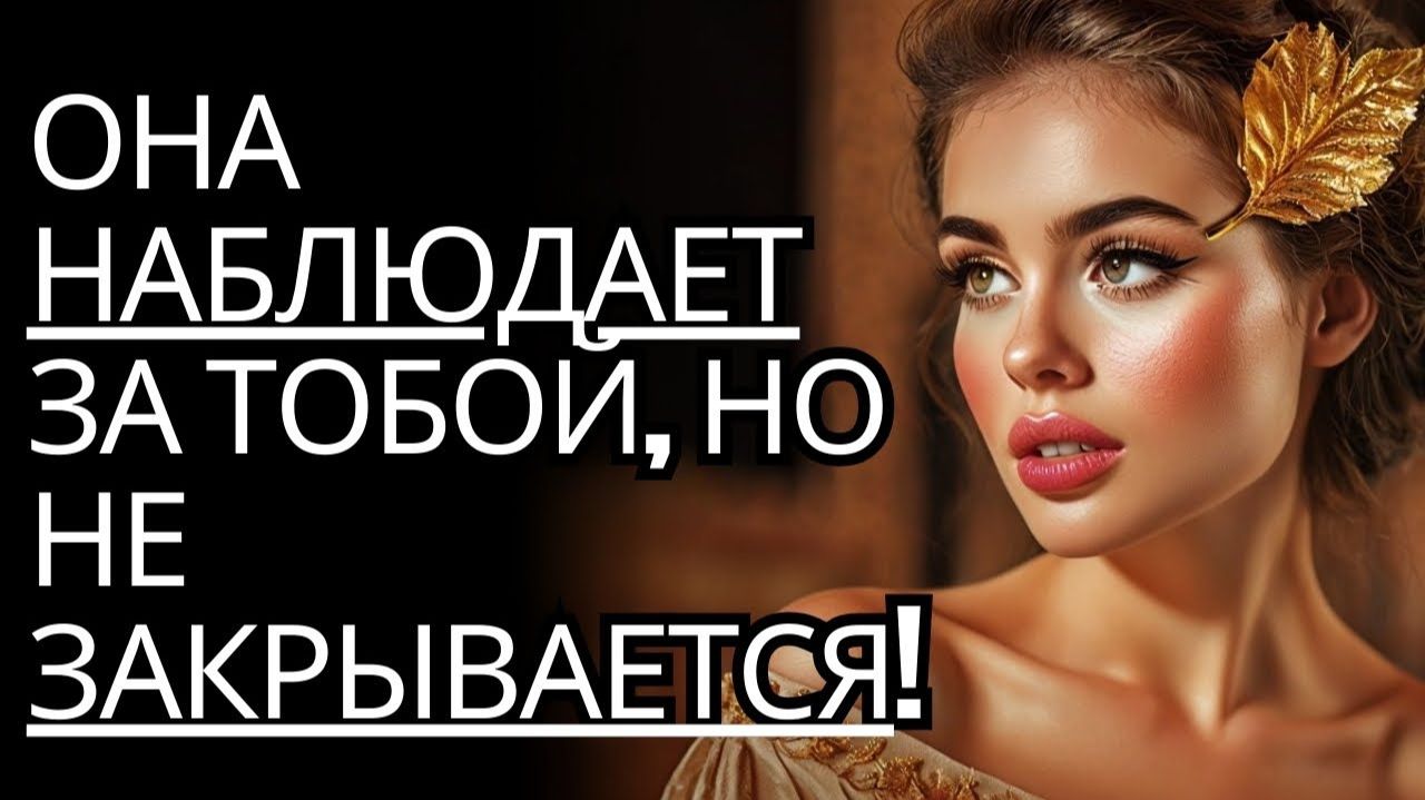 Она хочет тебя, но никогда не СТАНЕТ БЛИЖЕ # Стоицизм