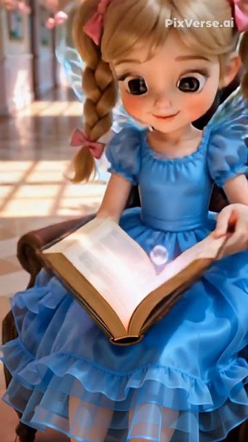 Волшебная книга пчёлки Лёли 3