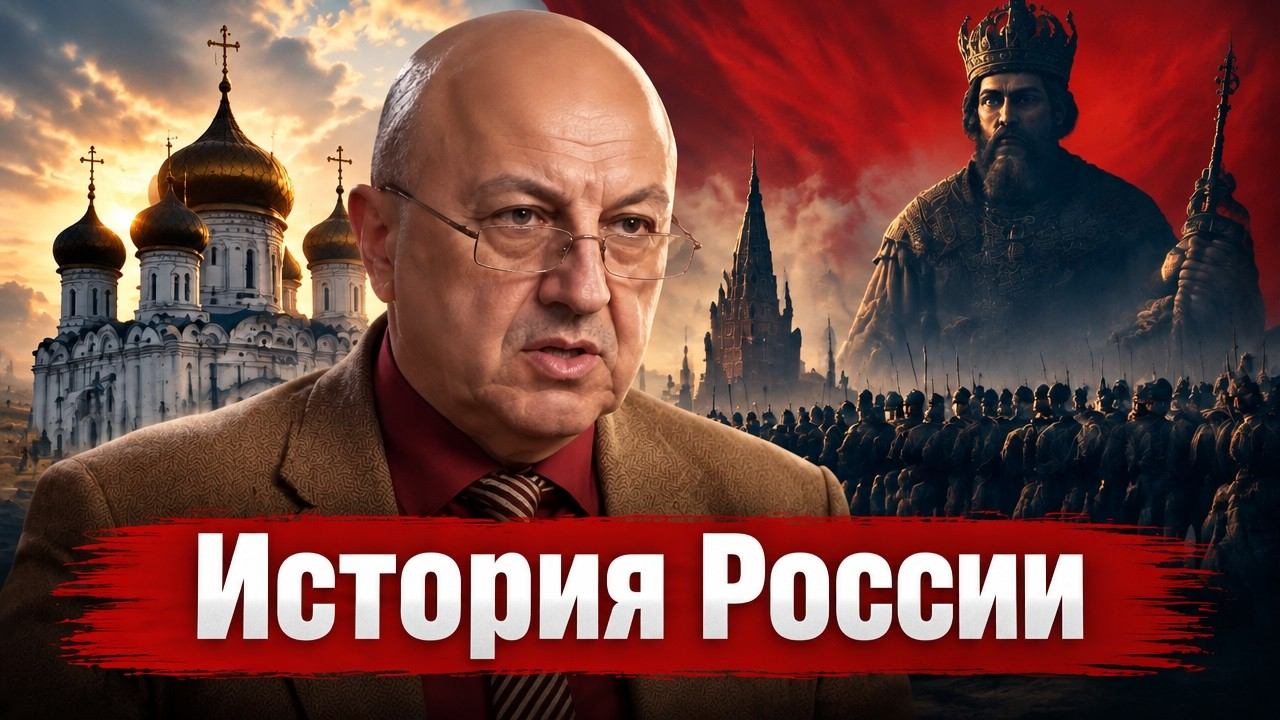 Андрей Фурсов: истинное место России в мировой истории