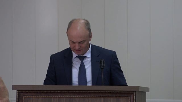 45-я сессия Совета народных депутатов муниципального образования «Шовгеновский район»