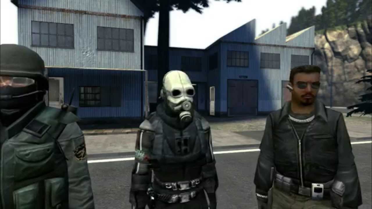 Жизнь в Garry's Mod'e: Полный круг