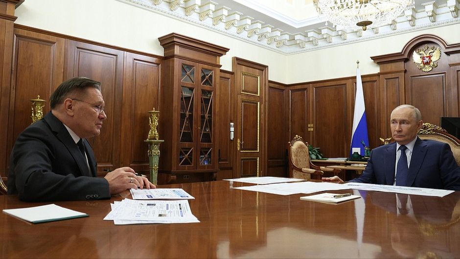 Встреча с Алексеем Лихачёвым