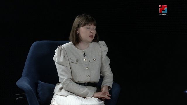 Параньга посёлкысо «Ласточка» йочасдаын воспитательже Диана Фёдорова дене интервью